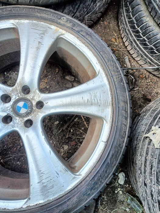 Felgi BMW 22 cali E65 E60 X5 Bardzo ładny wzór