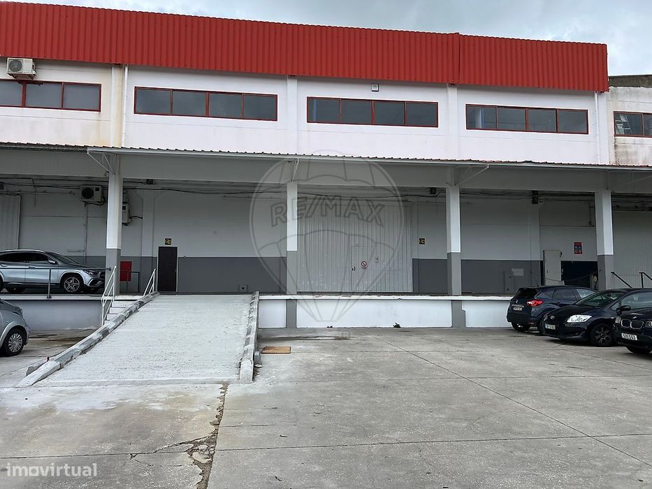 Armazém  para arrendamento