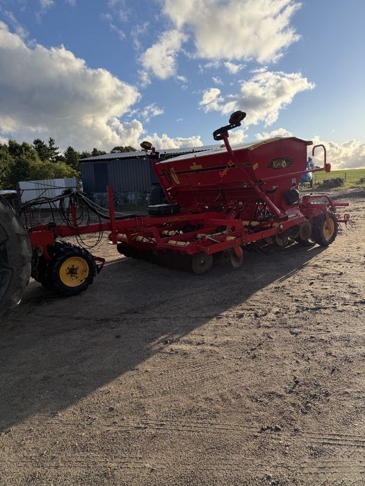 Siewnik vaderstad rapid 300xl