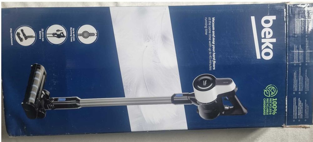 odkurzacz pionowy Beko ErgoClean TM