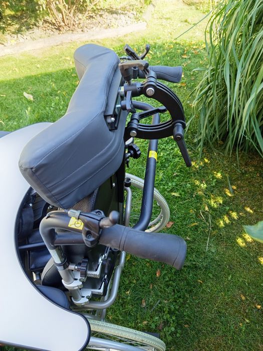 Wózek inwalidzki elter