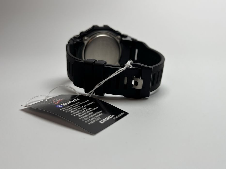 Casio gbd-200, касіо тактичні джі шок, протиударний годинник, g-squad