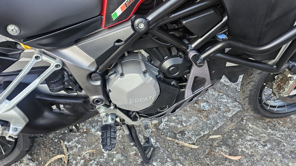 Ducati Multistrada 1260 Nacional 2019