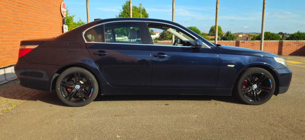 BMW 520d 163cv IUC 46€
