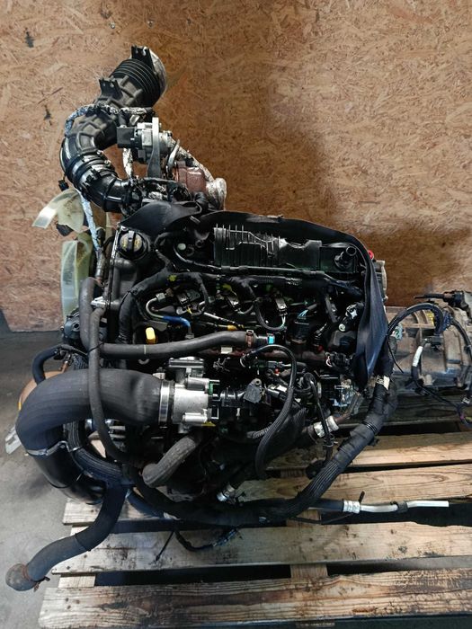 Motor Ford Transit MK8 2.0 TDCi REF: YNF6 YMF6