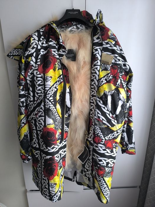 Kurtka Les Éclaires