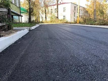 Асфальт ремонт дорог ямочний ремонт асфальтирование укладка асфальта