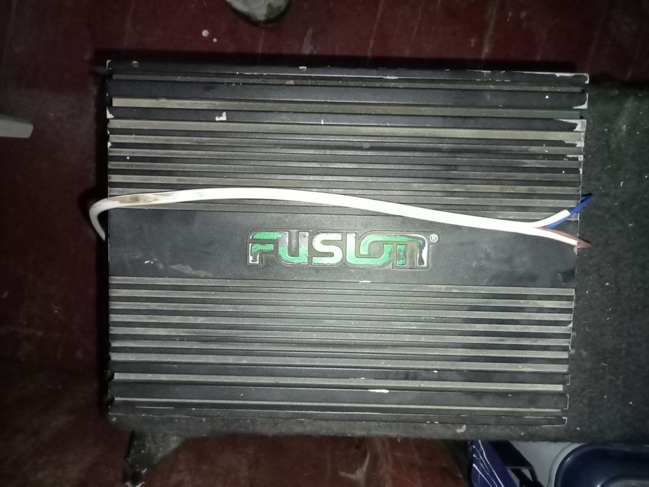 Продам саб с усилком