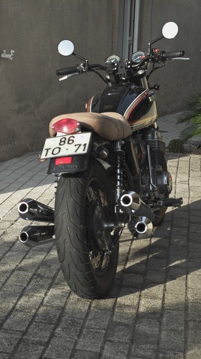 Honda CB 750 K7 Four