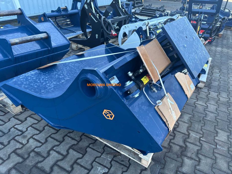 HIT Łyżka skarpowa hydrauliczna EGJ 2,0 m do koparek 14-18T skarpówka