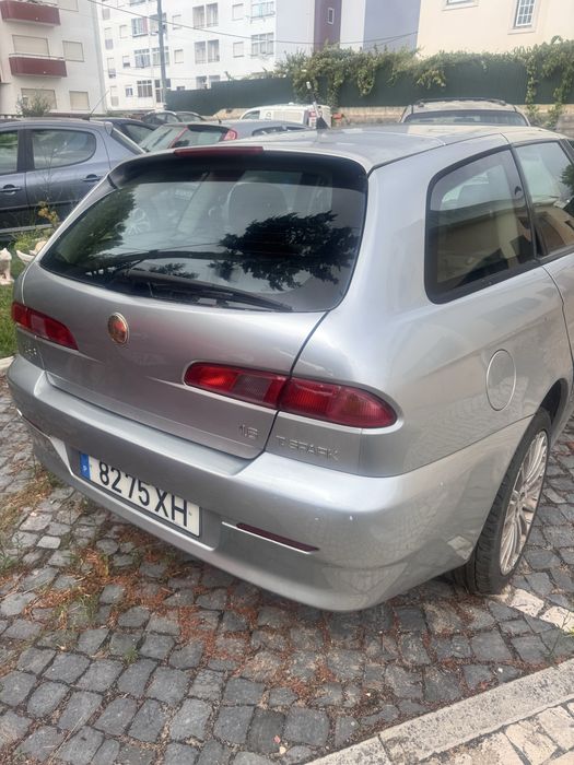 Alfa Romeo 156 Sportwagon 1.6 T.Spark