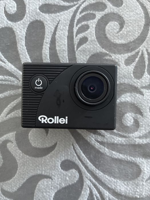 Camara Rollei Nedis aquatica