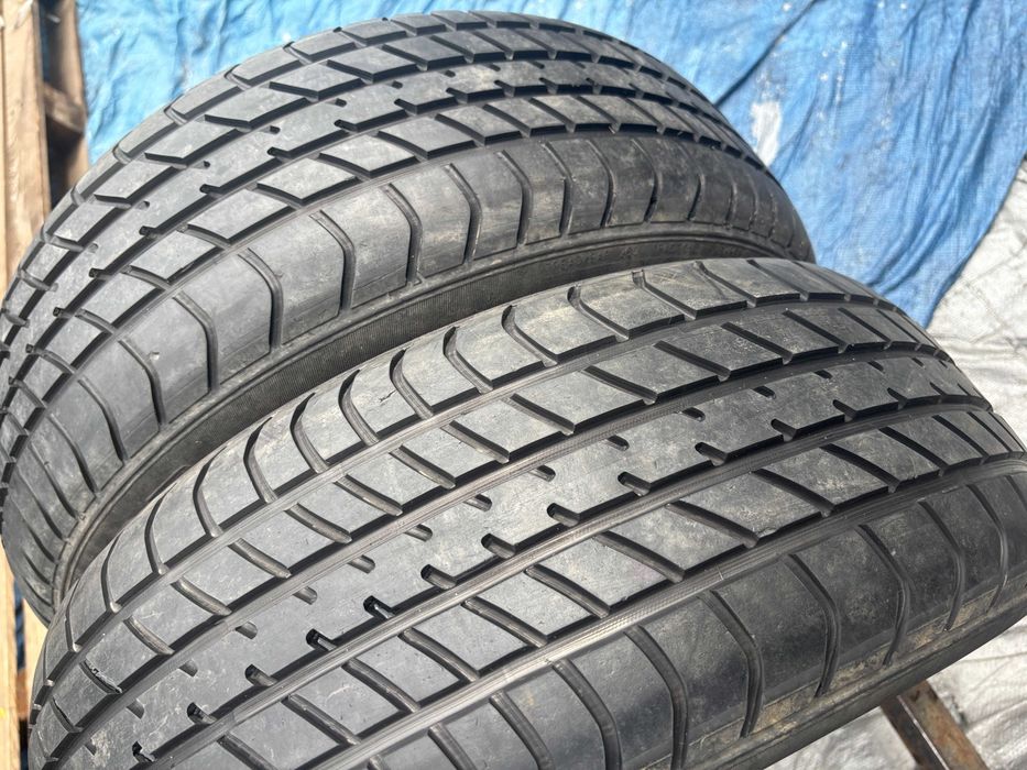 205-60-R16 DUNLOP SPORT = пара 2штуки летней резины GERMANY 2022