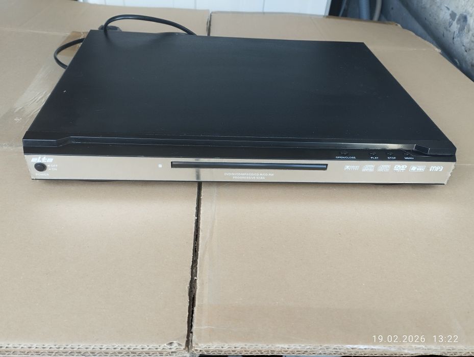 Odtwarzacz DVD sprzedam