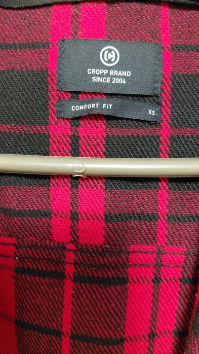 Сорочка тепла Cropp