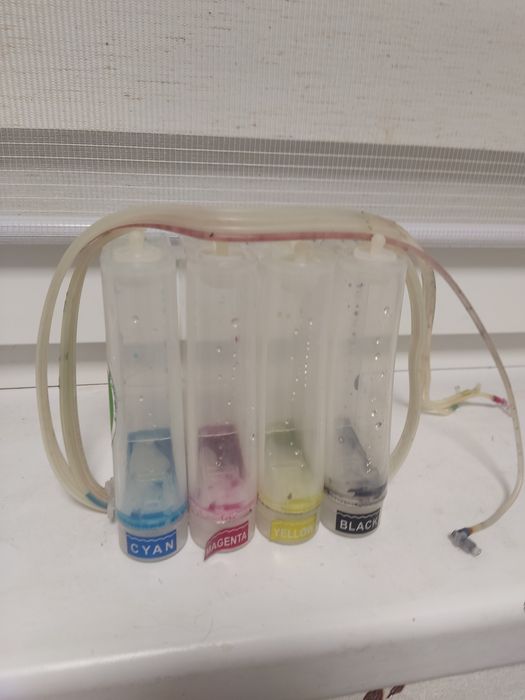 Продам сканер -принтер canon МР230мр230