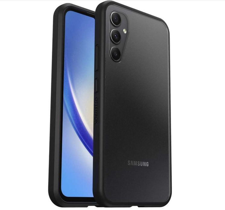 Оригинал! Фирменный чехол Otterbox React Samsung A34 SM-A346