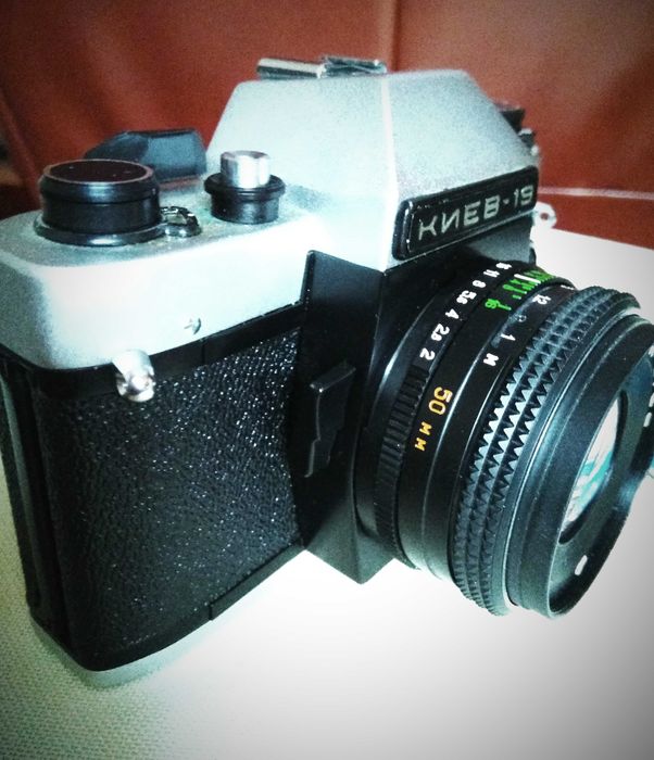 Фотоаппарат Киев 19