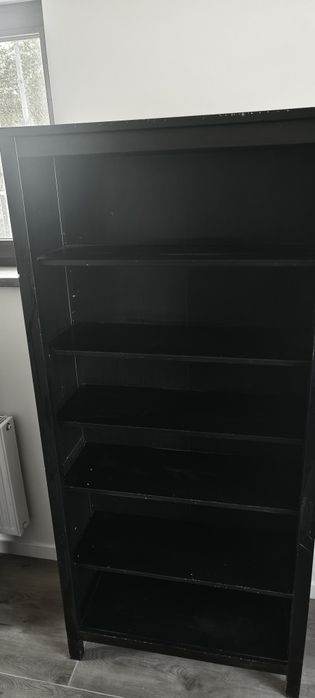 Regał na książki IKEA