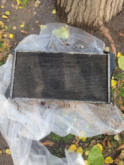 Радіатор основний bmw e39 m57 2.5 3.0