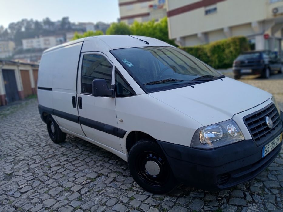 Fiat Scudo oportunidade
