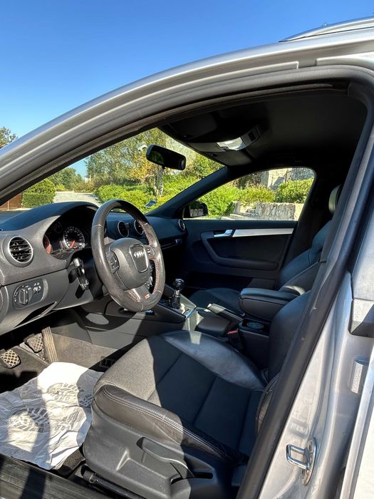 Audi A3 Sportback 2.0 TDI