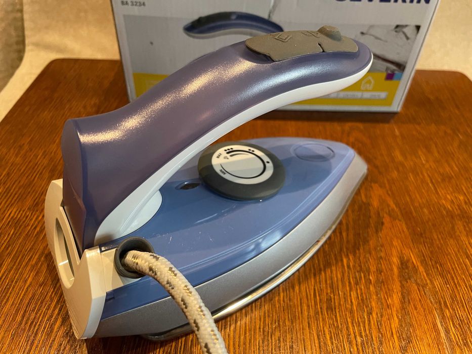 Żelazko turystyczne Severin, nowe