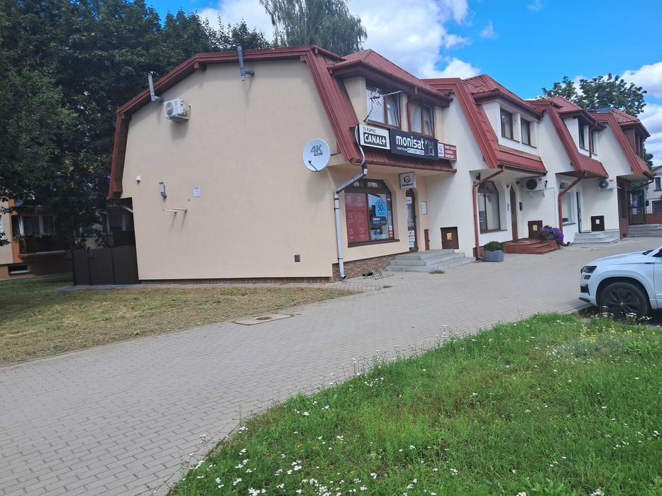 Do wynajęcia lokal handlowo-usługowy