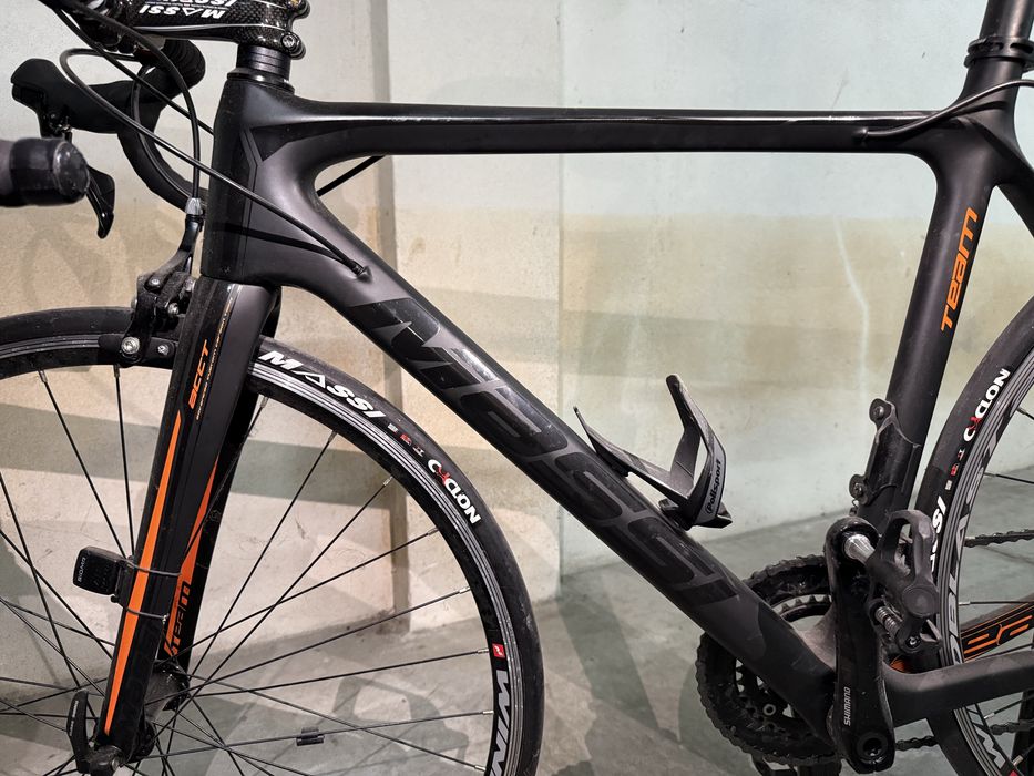 Massi Team Carbon Shimano 105 2021