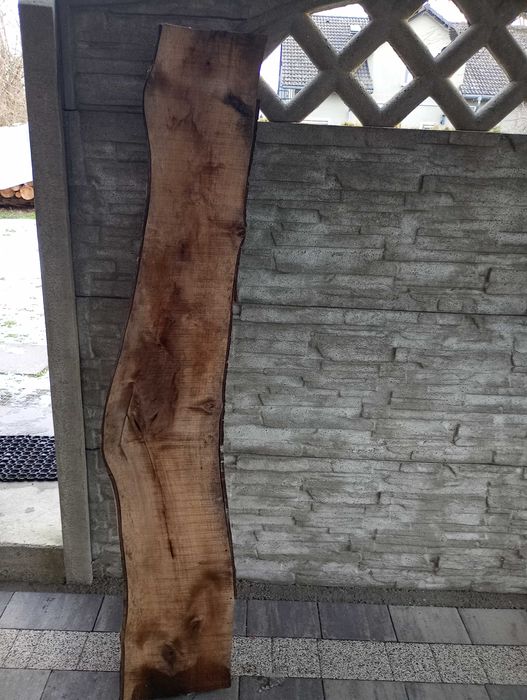 Orzech włoski foszt deska