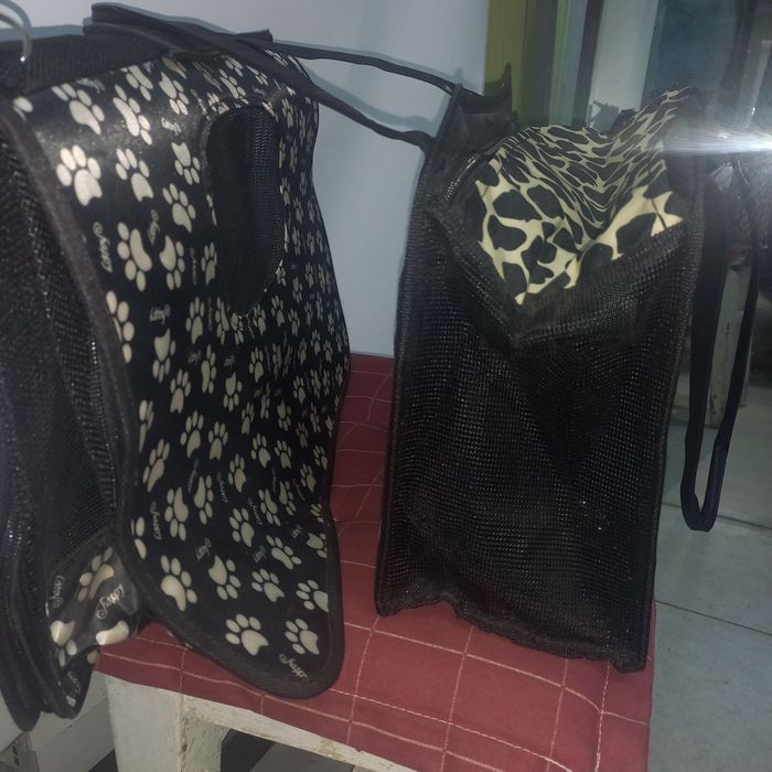 Сумки переноски для тварин