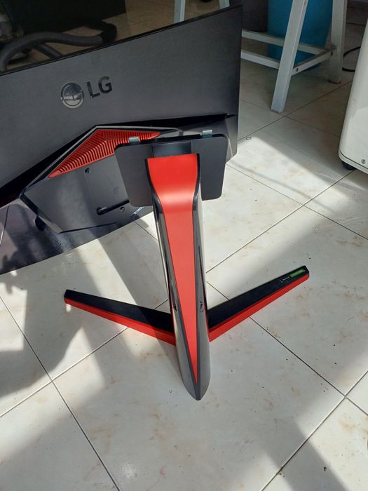 Monitor LG 34" 34GL750-B LED UltraWide FullHD 144Hz FreeSync/G-Sync Cu