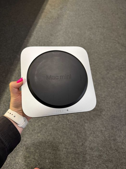 Apple Mac Mini 2023 (Apple CPU M2 | 16Gb | 256Gb | 10 core GPU)