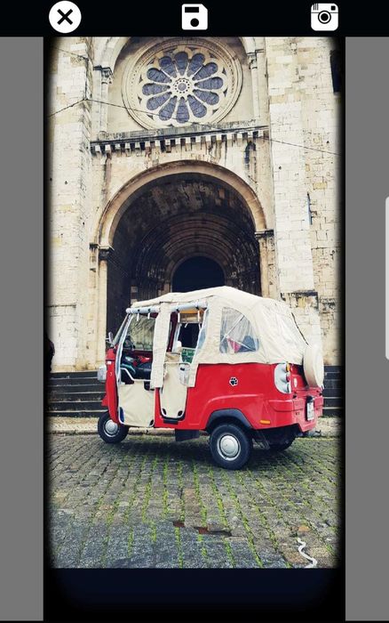 Tuk Tuk 2019 -  Muito novo