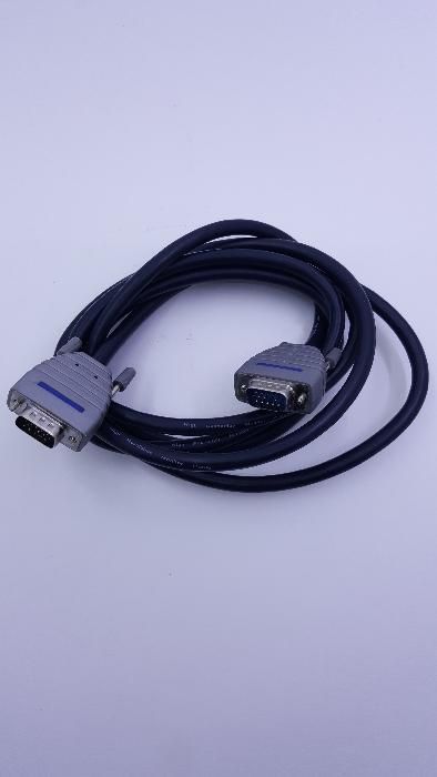 Cabo Video RGB SVGA HD15 Macho x Macho c/ filtro-150 cm