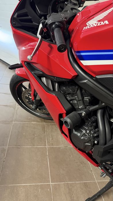 Honda CBR650R 35kW | 500km | Full Extras