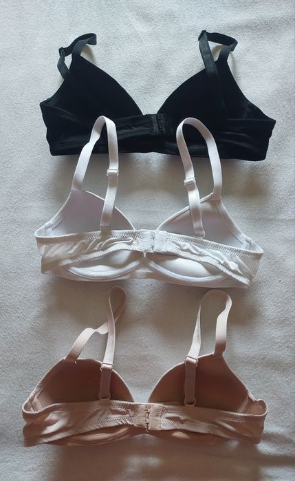 Lote 3 Soutiens Adolescente, 12/13A