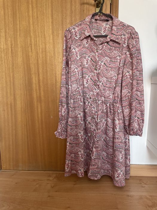 Vestido mulher verao