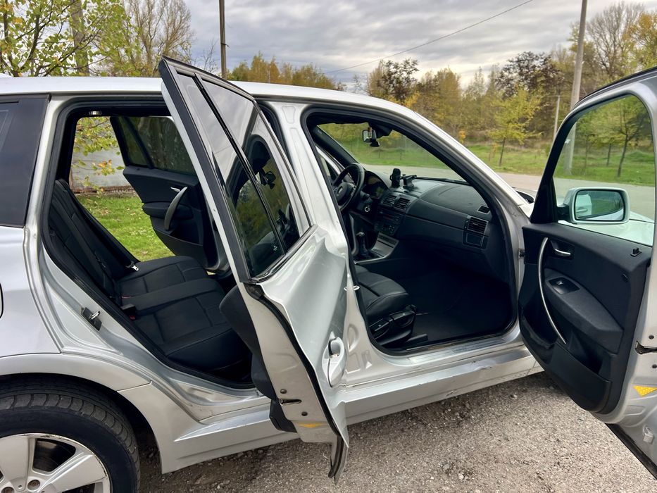 Продам БМВ Х3 2 TDi