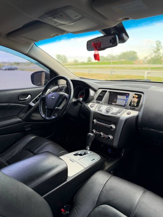 Nissan Murano 2014