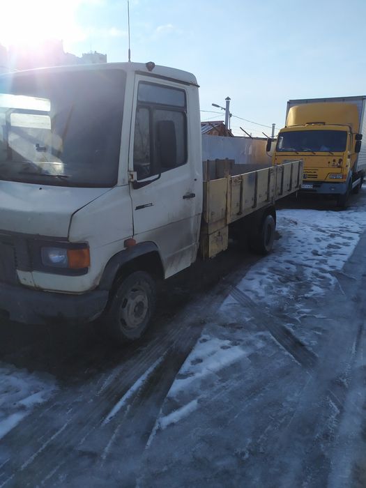 Продається Мерседес 508