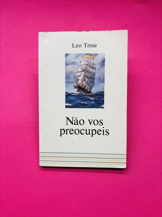 LEO TRESE DO NOT WORRY64283888680707120