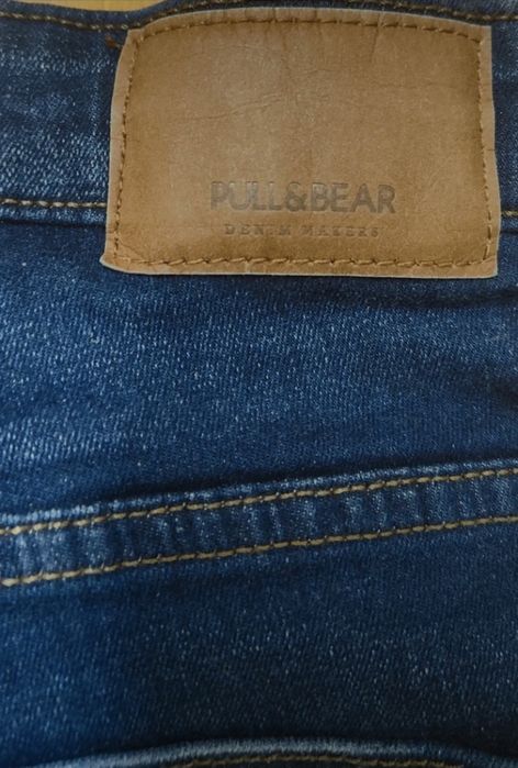Calções Ganga  Pull & Bear Tam 40