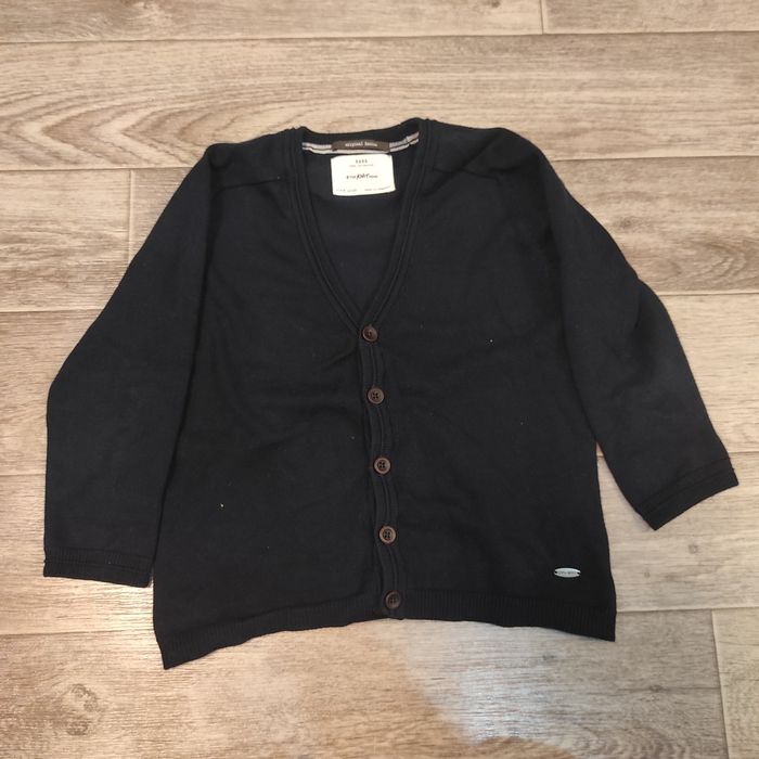 Кардиган  і рубашка (шведка) на зріст 104-110