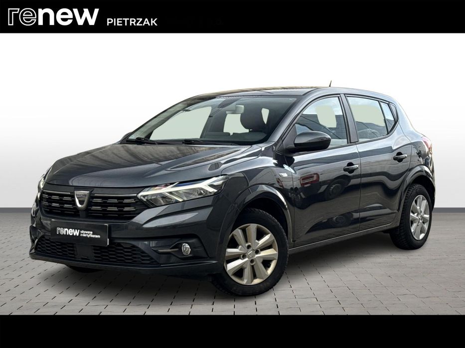Dacia Sandero Sandero 1.0 TCe Comfort | Salon PL | Pierwszy właściciel