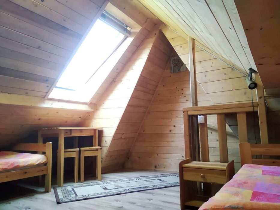 Domek Potok- wolne terminy na ferie zimowe