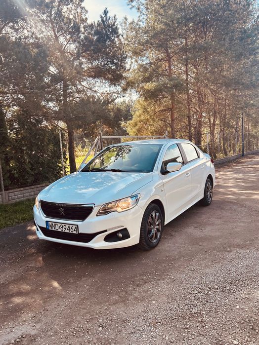 Peugeot 301