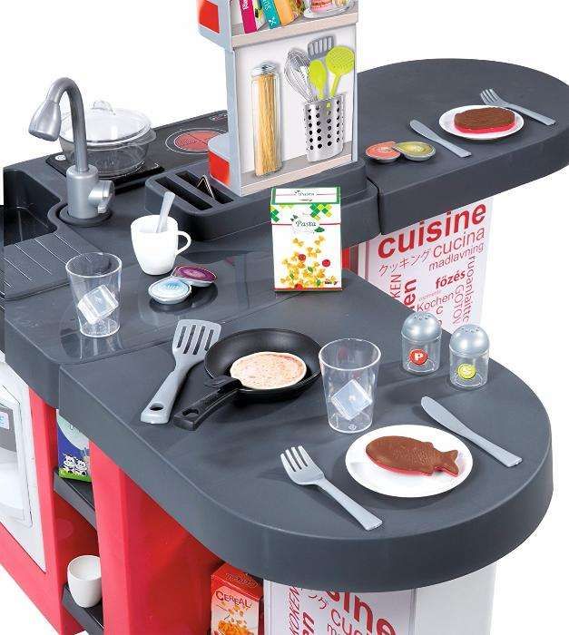 Интерактивная кухня Smoby Tefal Studio 311025