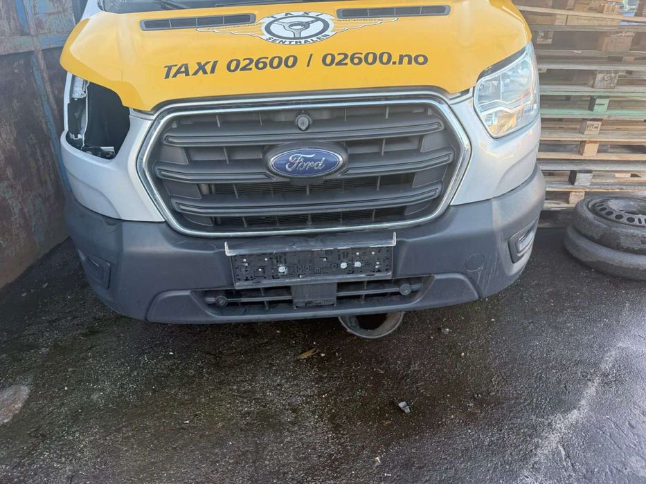 Продам Форд Транзит mk8 2019рік