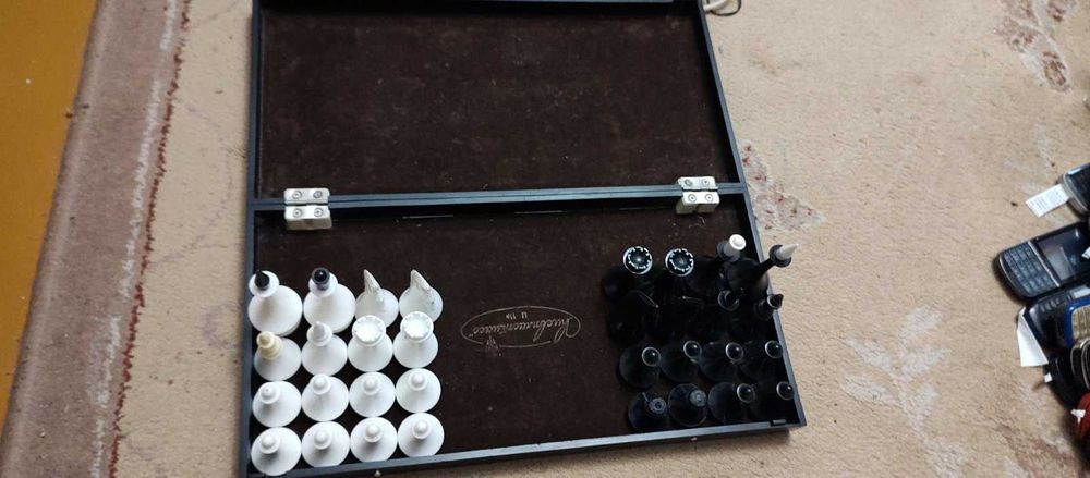 Шахмати СРСР Київпластмас